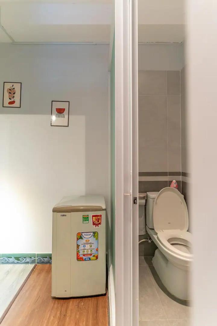 דירות הו צ'י מין סיטי Saigon Hideout Nguyen Trai מראה חיצוני תמונה