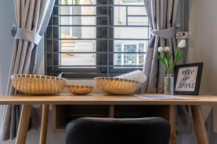 דירות הו צ'י מין סיטי Saigon Hideout Nguyen Trai מראה חיצוני תמונה